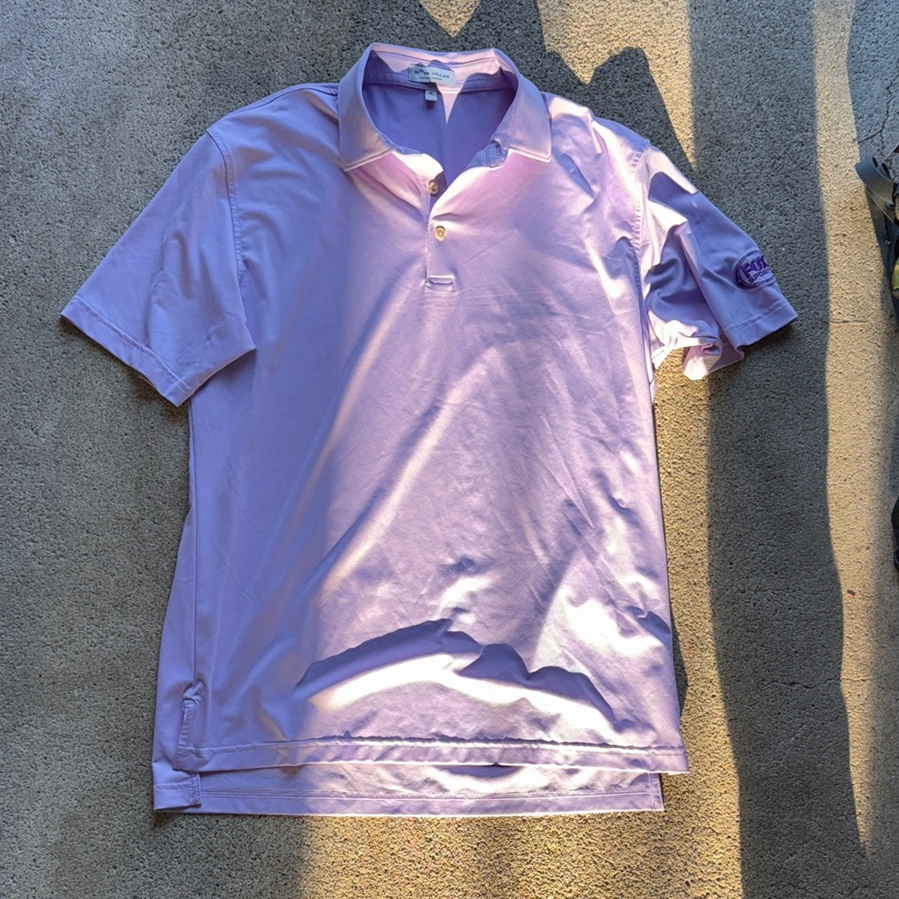 Peter Millar X Fox Sports Summer Comfort Polo